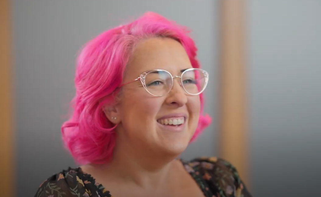 Video about Colleague Resource Groups