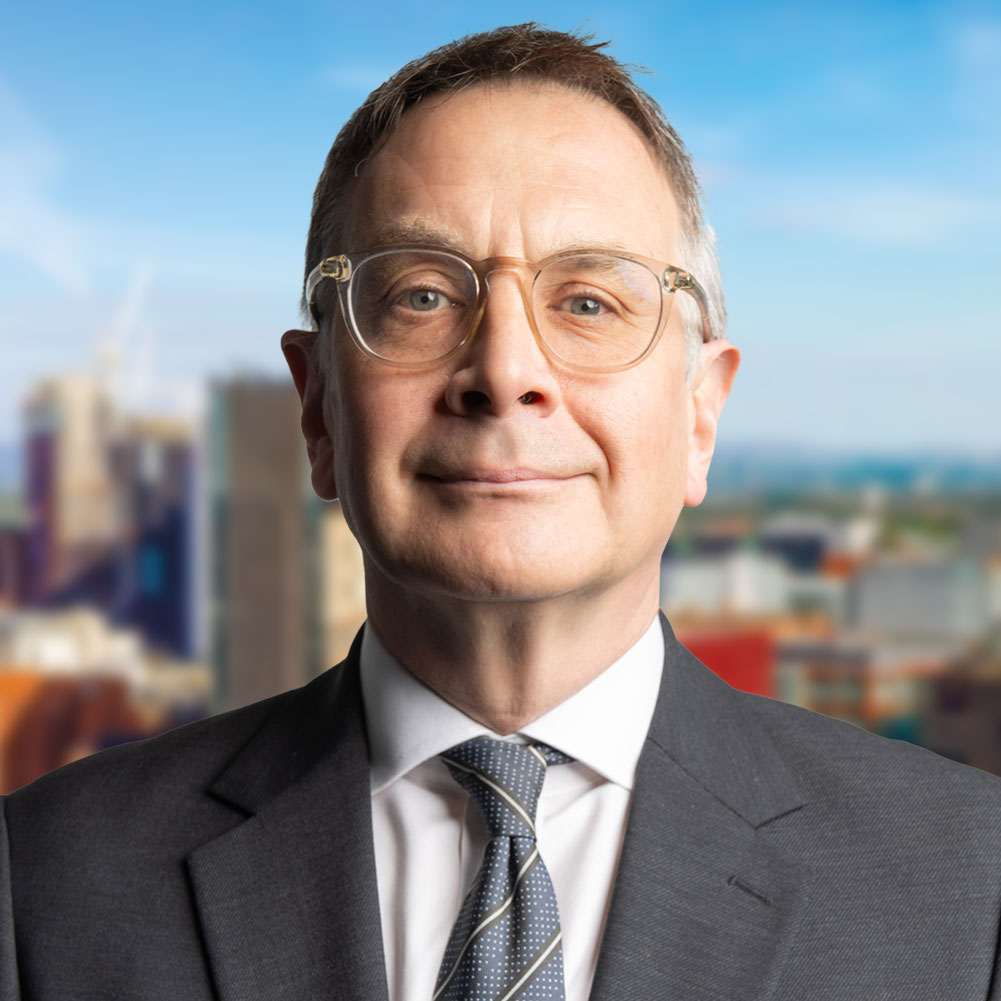 Headshot of Chris Johns