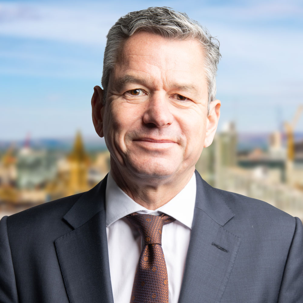 Headshot of David Roberts