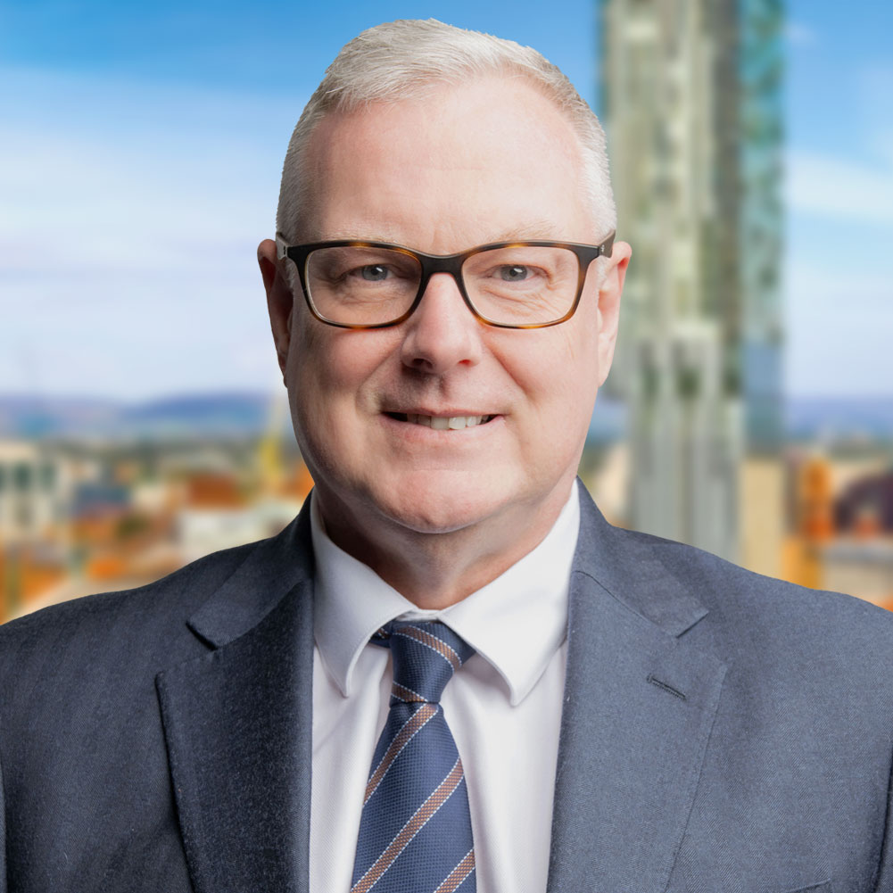 Headshot of Paul Killilea