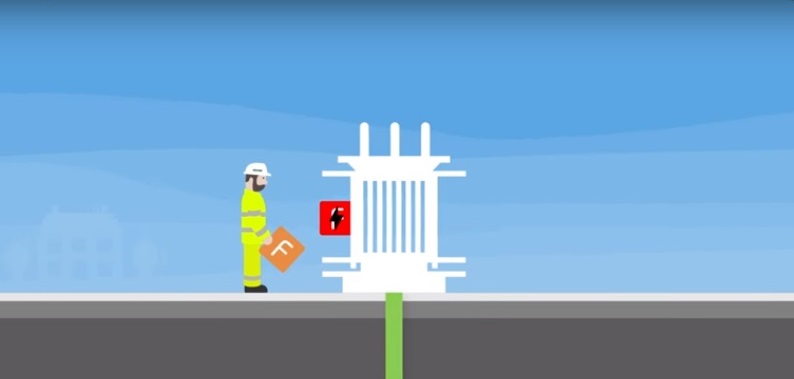 Video about Short power cuts