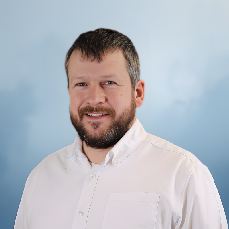 Headshot of James Shaw-Stewart