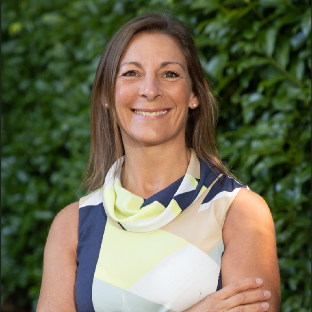 Headshot of Kate Gilmartin