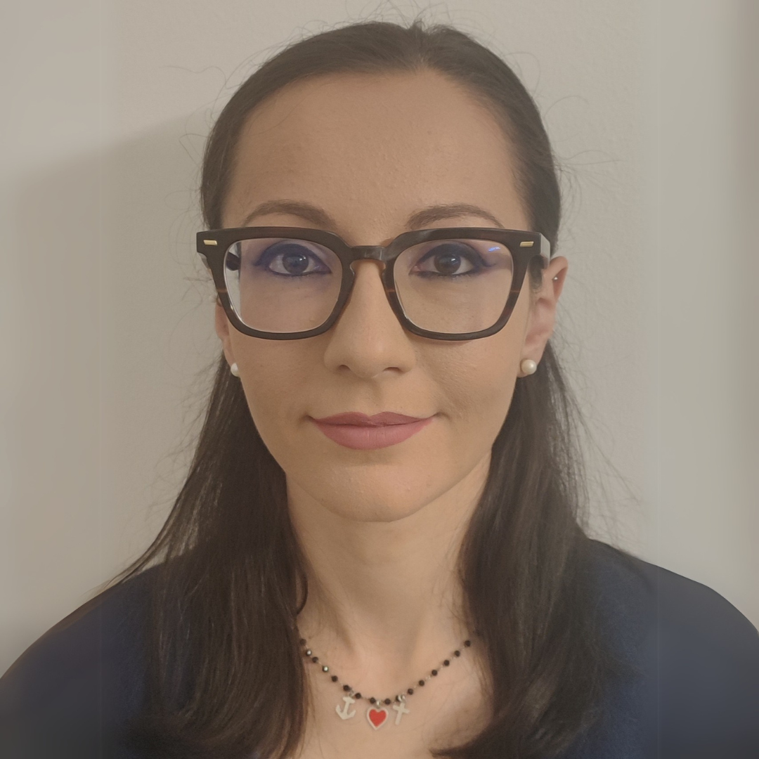 Headshot of Antonella Maria De Corato