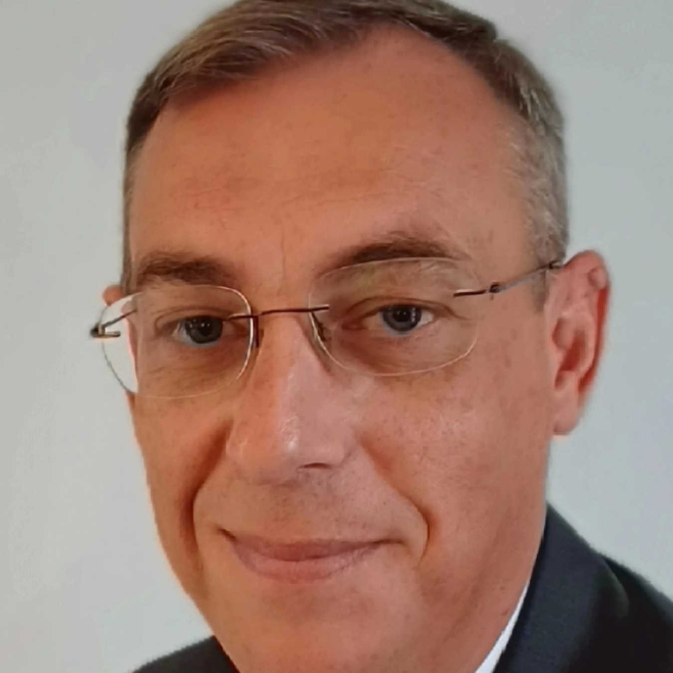 Headshot of Paul George