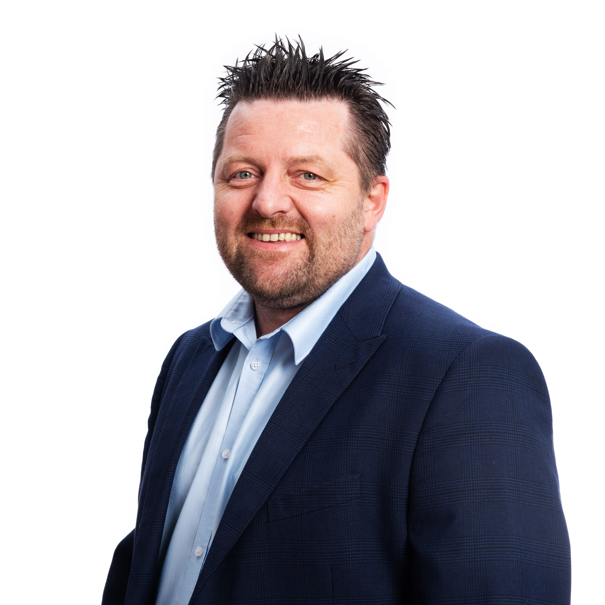 Headshot of John Carlisle