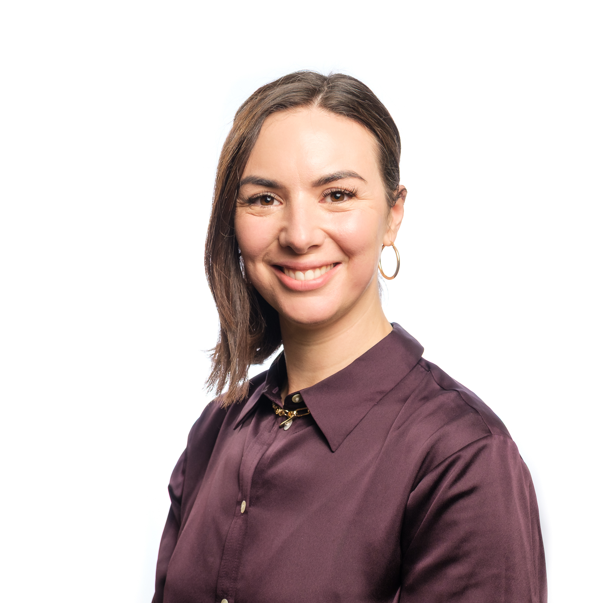 Headshot of Chloe Pieri