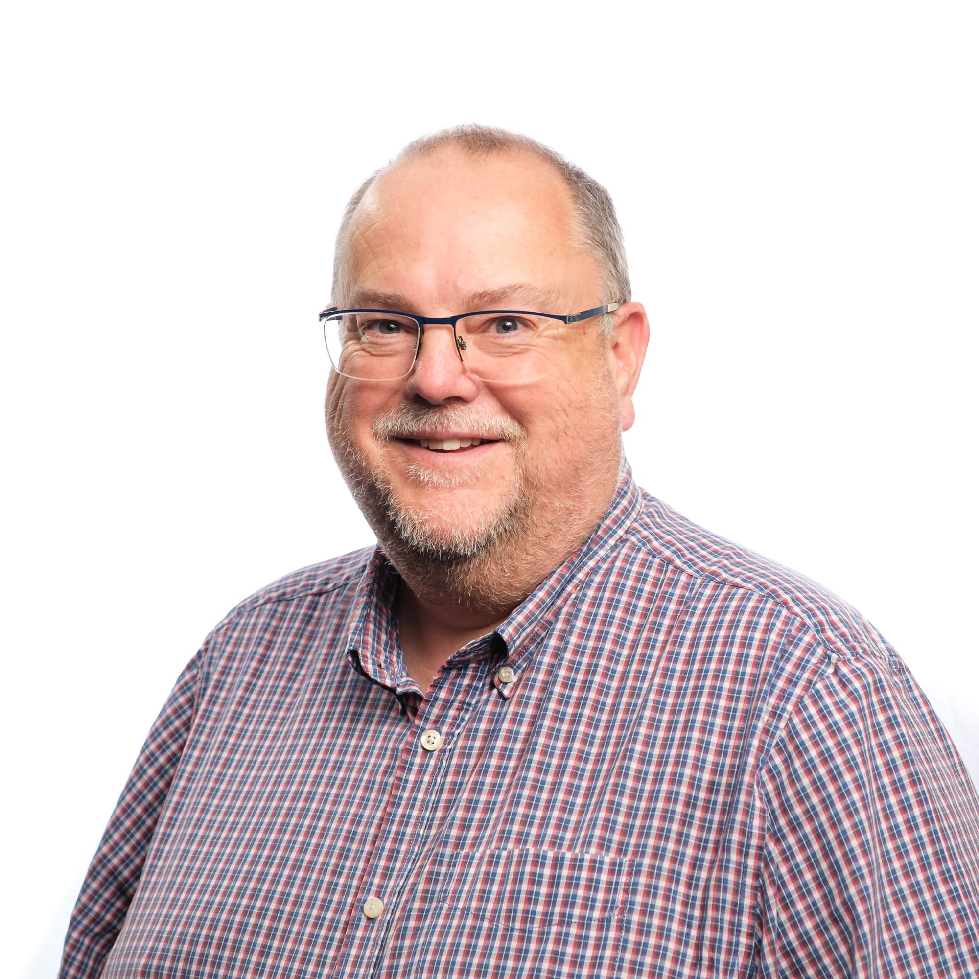 Headshot of Chris Cliff