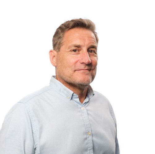 Headshot of Craig Jones