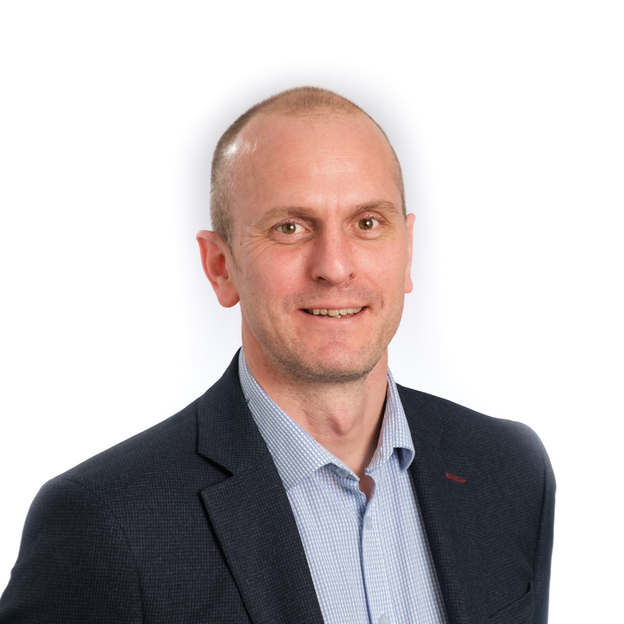 Headshot of David Green