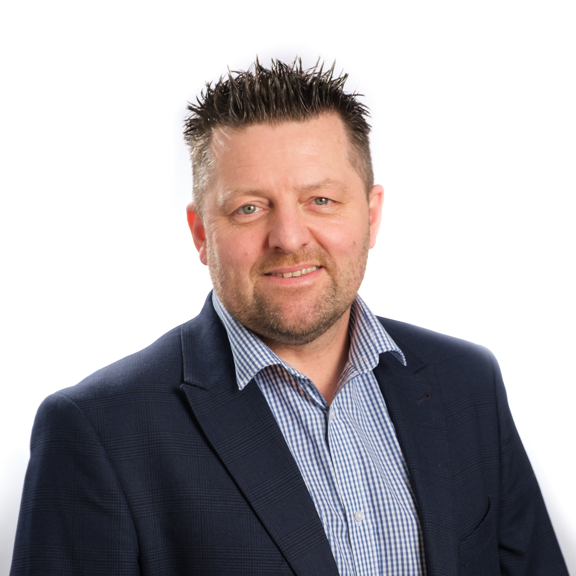 Headshot of John Carlisle