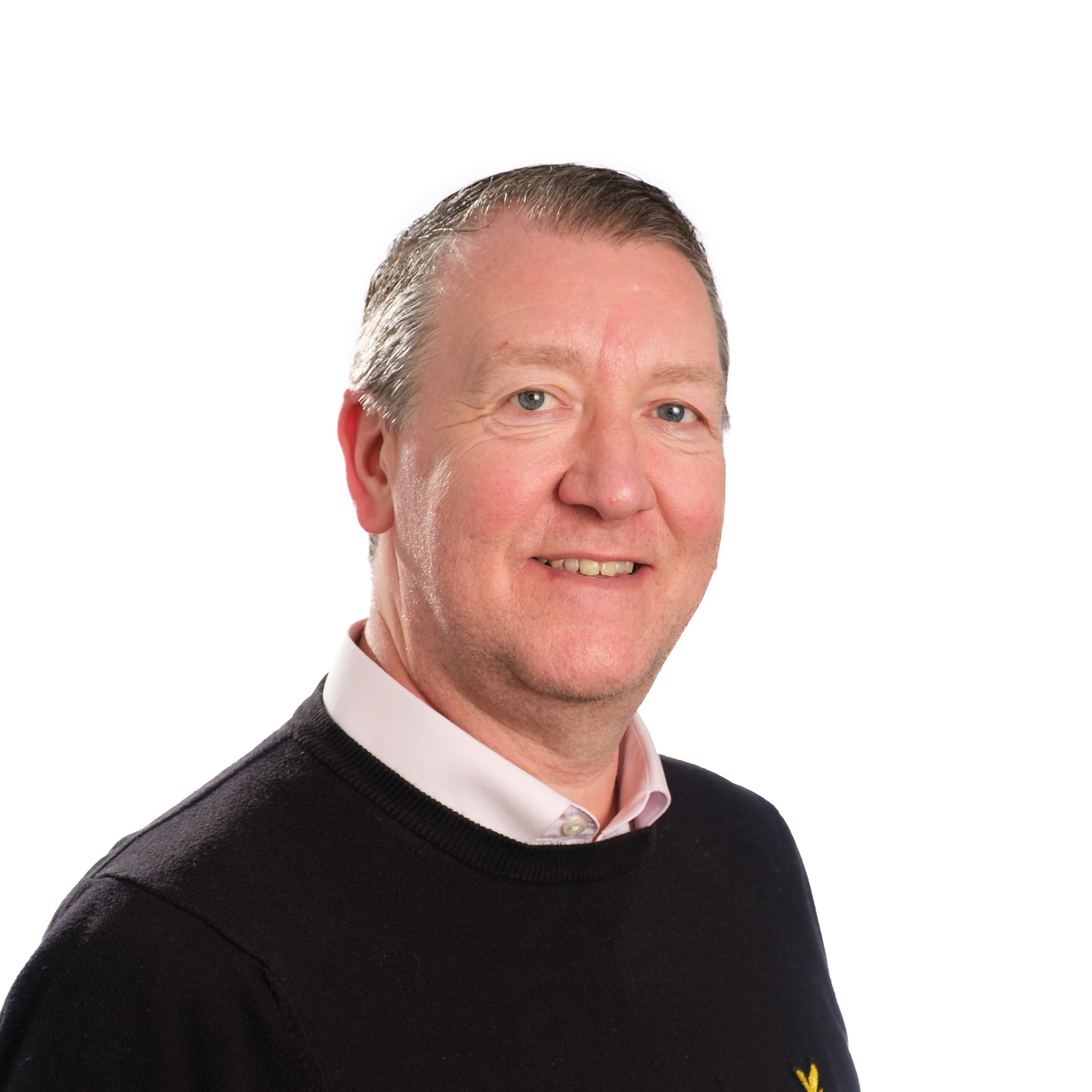 Headshot of Jonathan Cropper