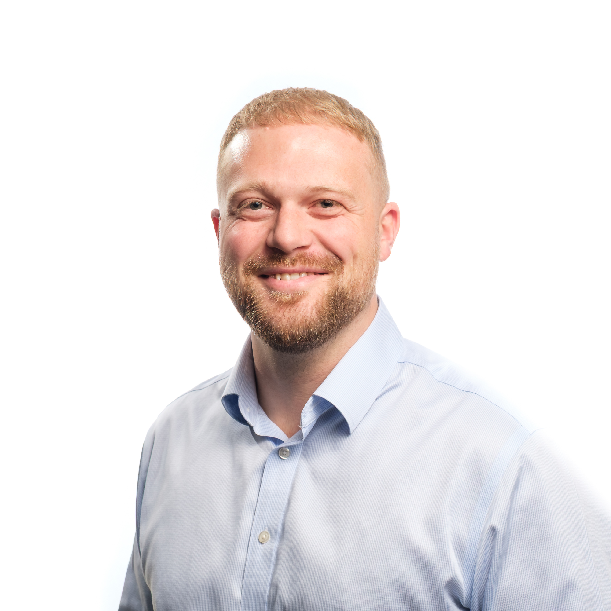 Headshot of Conor Jennings