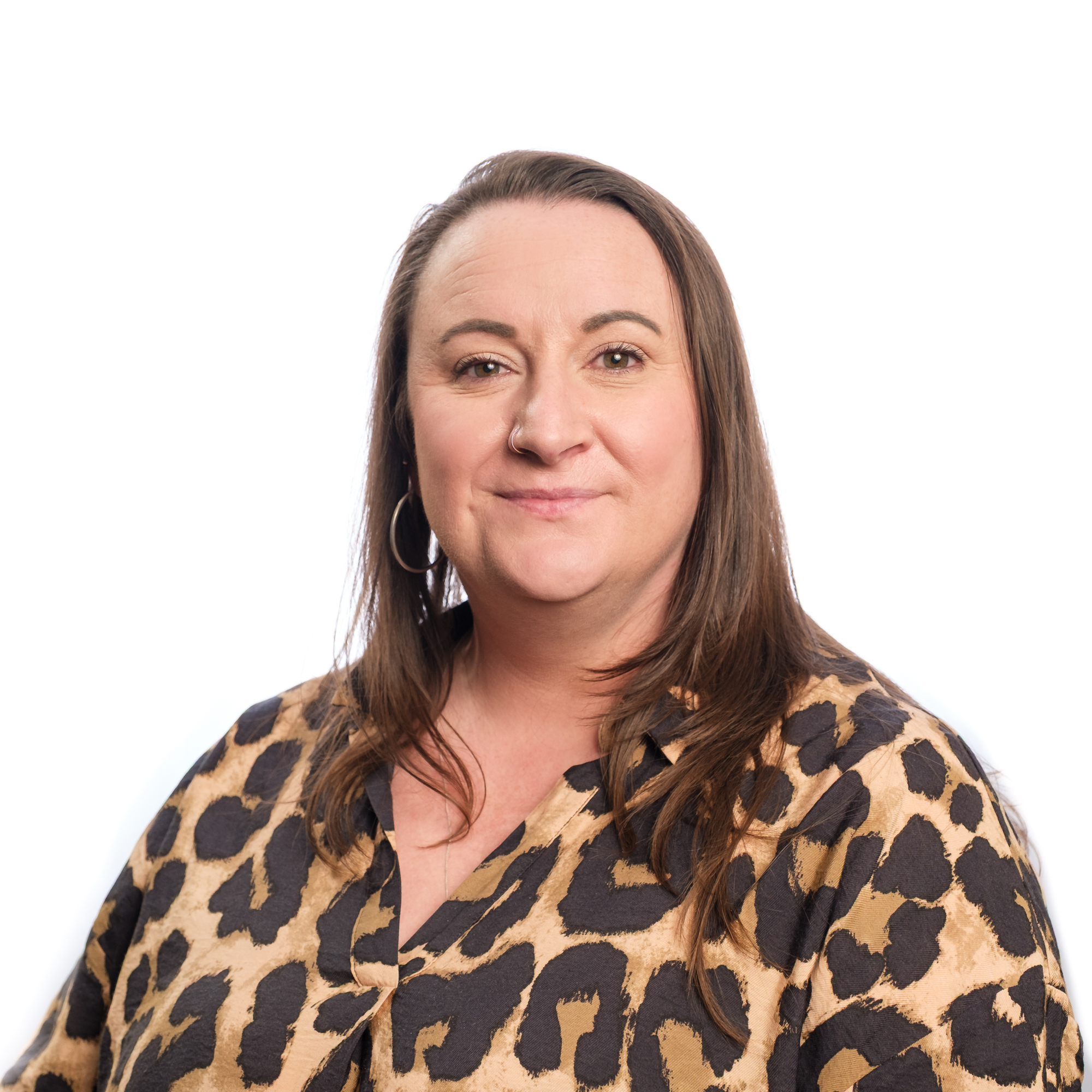 Headshot of Marie Claire Loukes