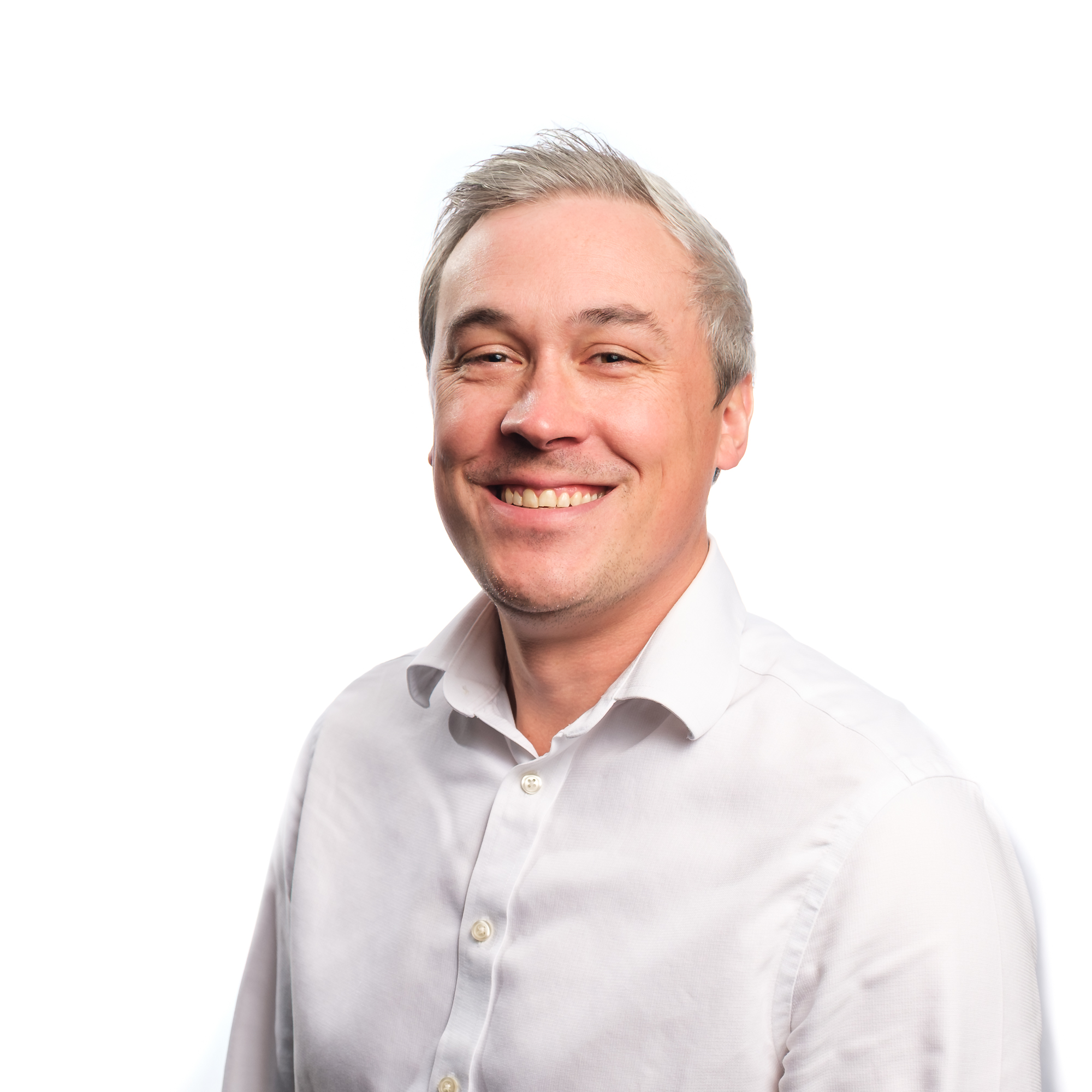 Headshot of Nick Blair