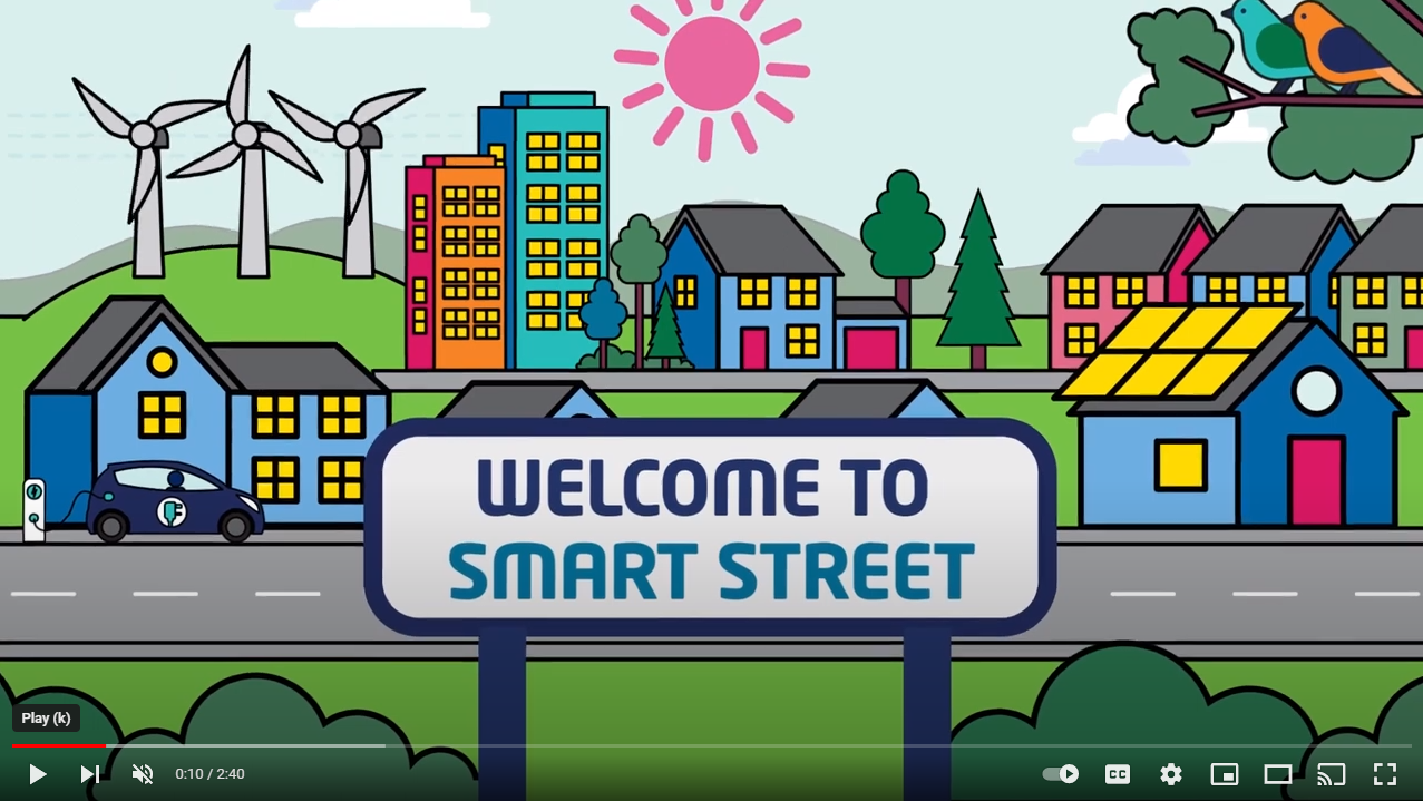 Video about Smart Street explained