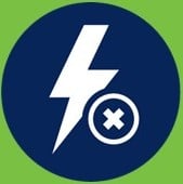 Report your power cut - Call 105 or
