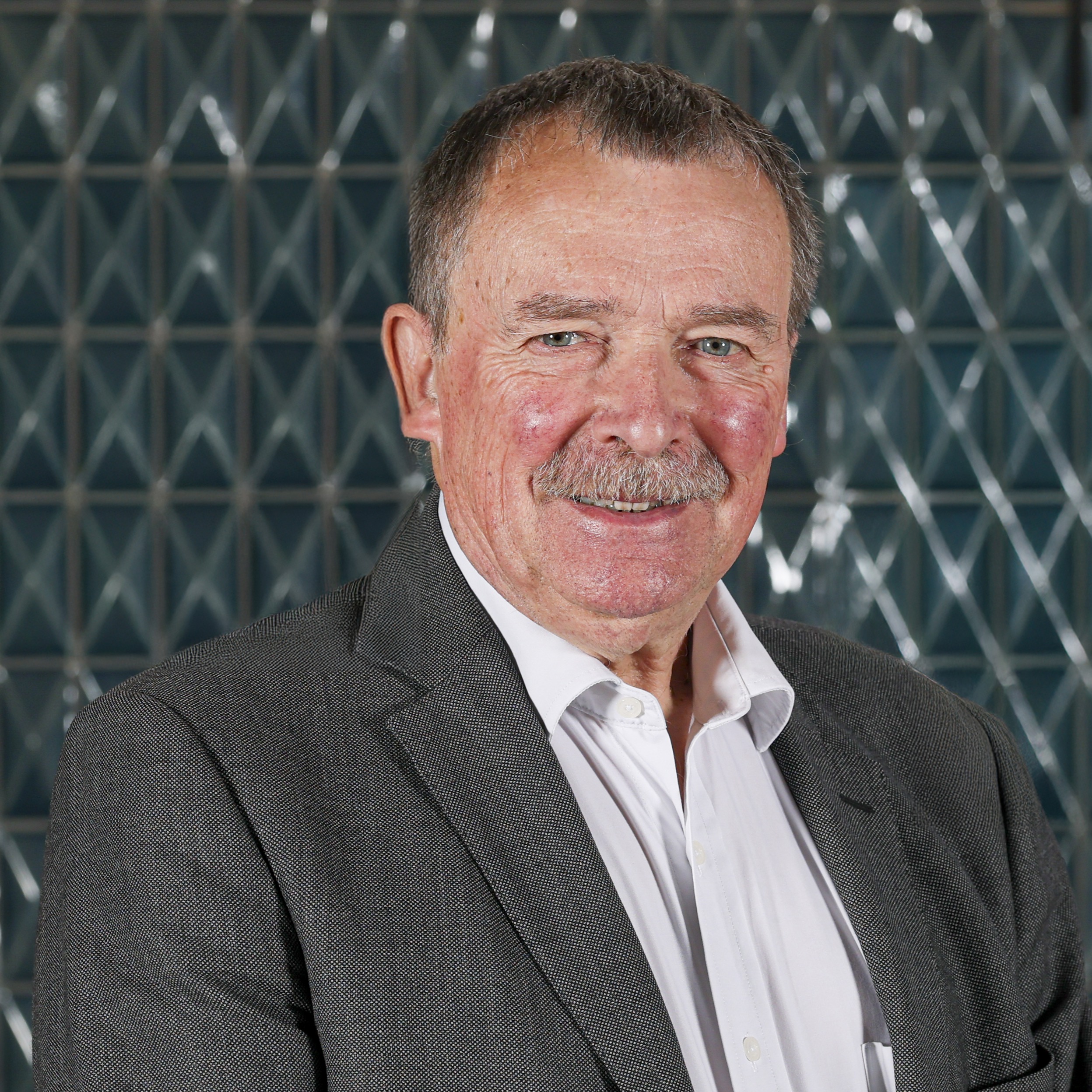 Headshot of Lord Whitehead, CBE