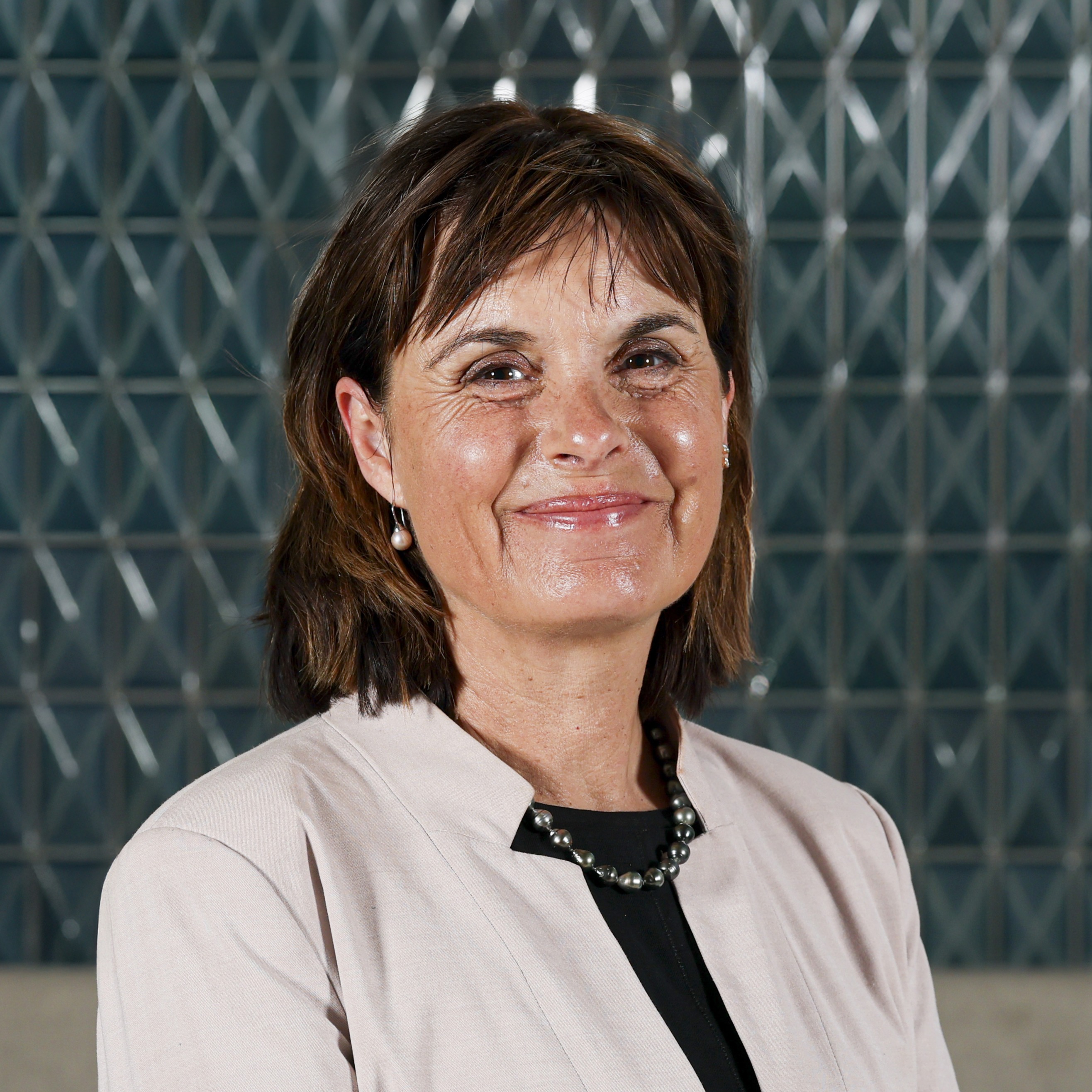 Headshot of Emma Degg, MBE