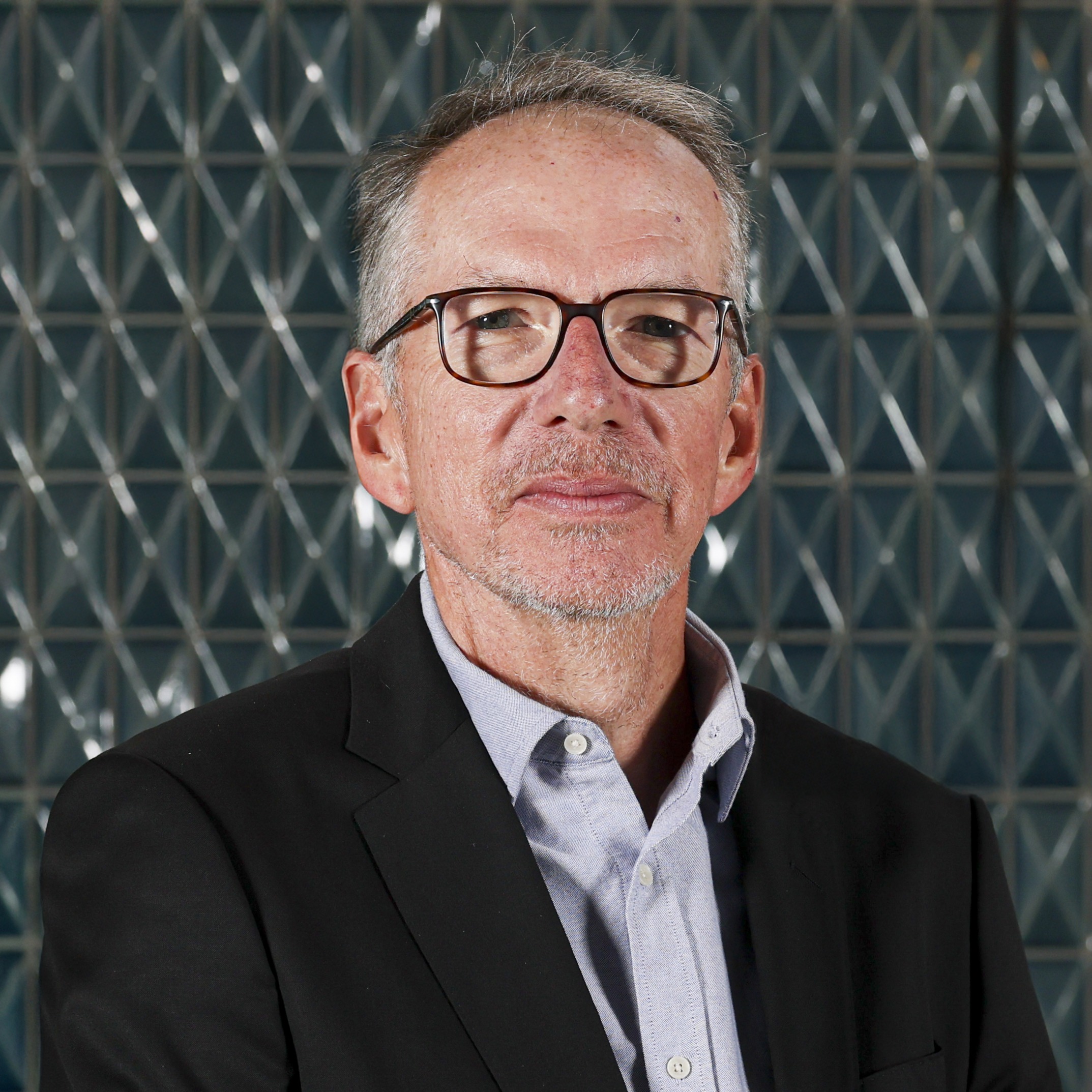 Headshot of Graeme Sims