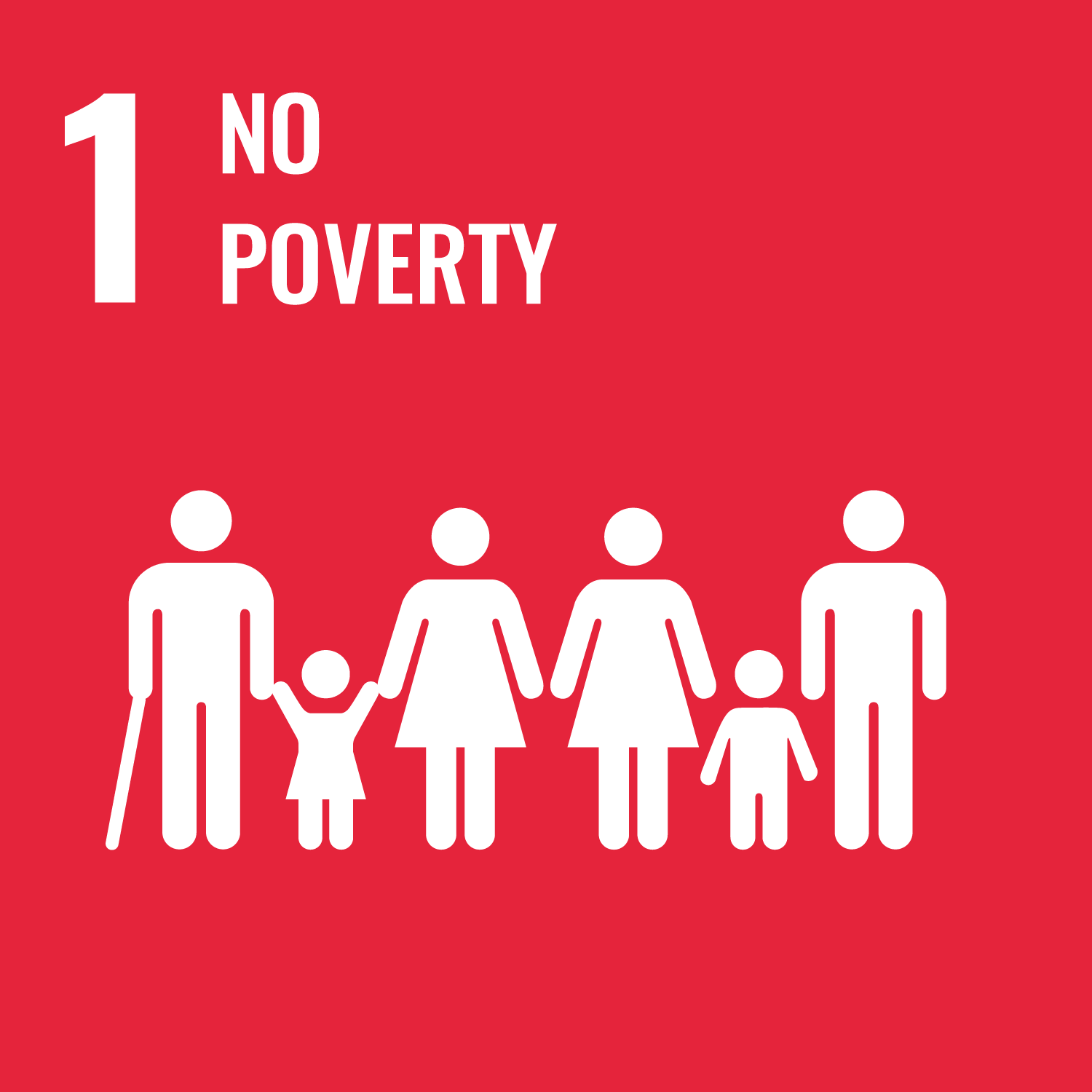 Headshot of No Poverty