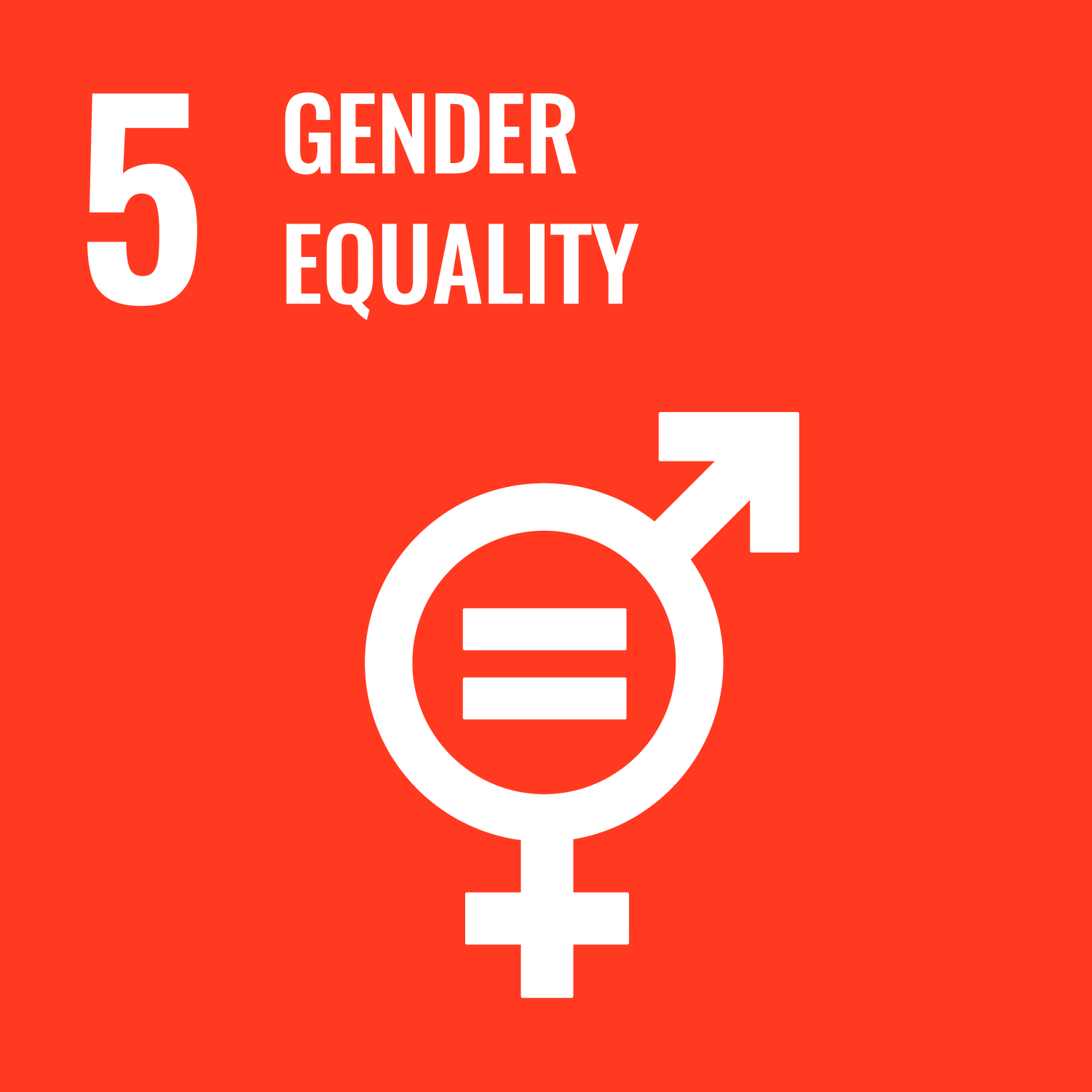 Headshot of Gender Equality